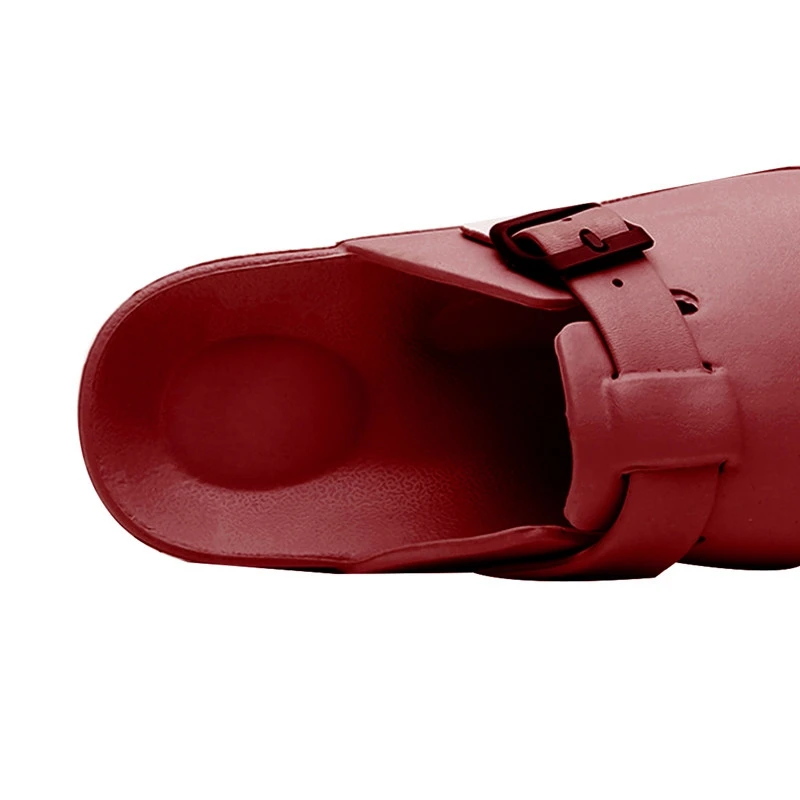 Women Men Hot Doctors Nurses Working Slippers Shoes EVA Surgical Shoes Anti-slip Operating Room Lab Waterproof Medical Slipper