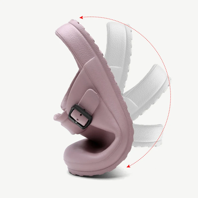 Women Men Hot Doctors Nurses Working Slippers Shoes EVA Surgical Shoes Anti-slip Operating Room Lab Waterproof Medical Slipper