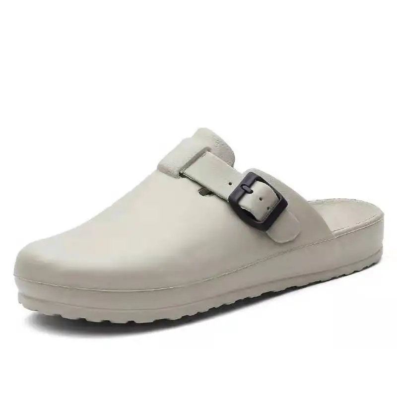 Women Men Hot Doctors Nurses Working Slippers Shoes EVA Surgical Shoes Anti-slip Operating Room Lab Waterproof Medical Slipper