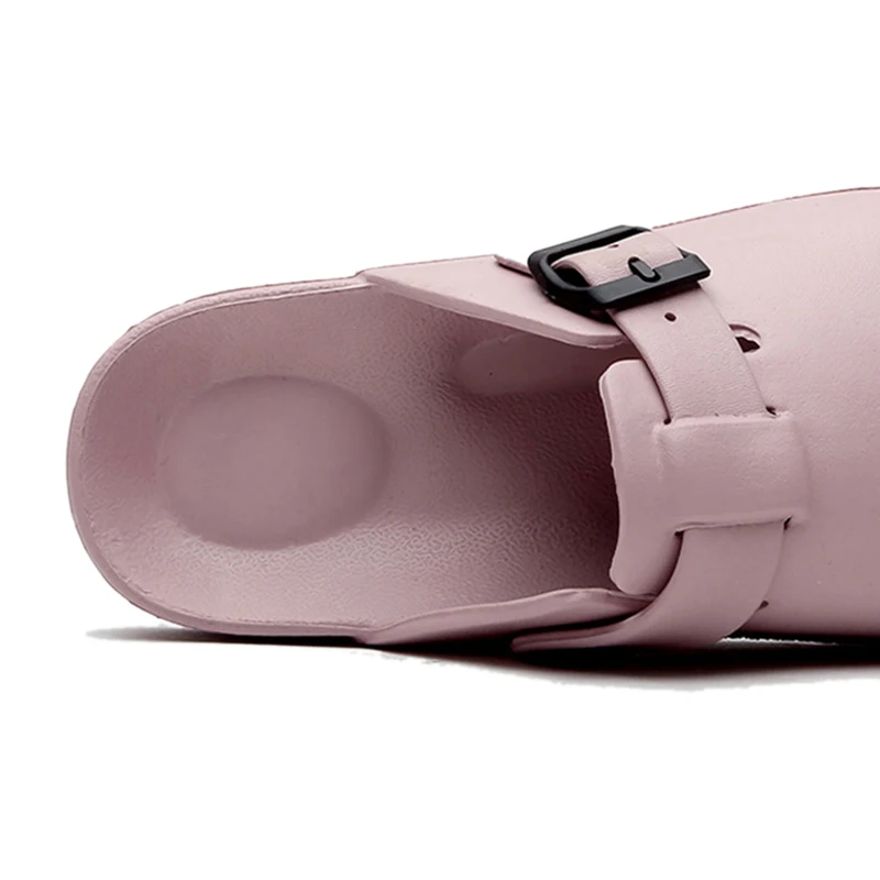 Women Men Hot Doctors Nurses Working Slippers Shoes EVA Surgical Shoes Anti-slip Operating Room Lab Waterproof Medical Slipper