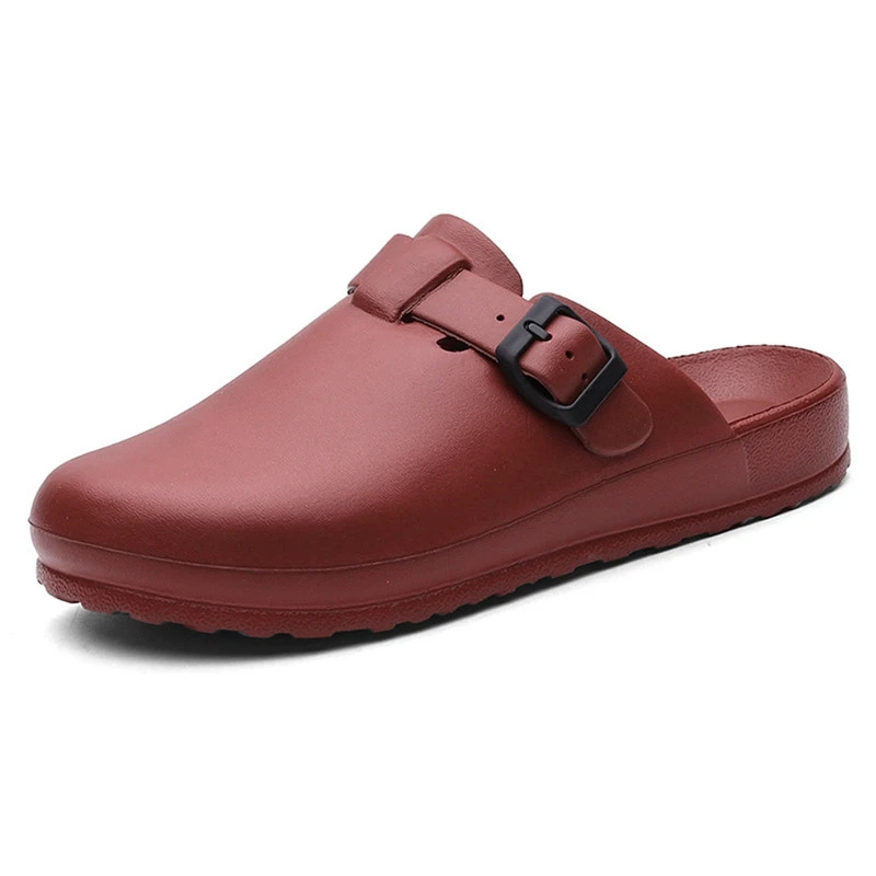 Women Men Hot Doctors Nurses Working Slippers Shoes EVA Surgical Shoes Anti-slip Operating Room Lab Waterproof Medical Slipper