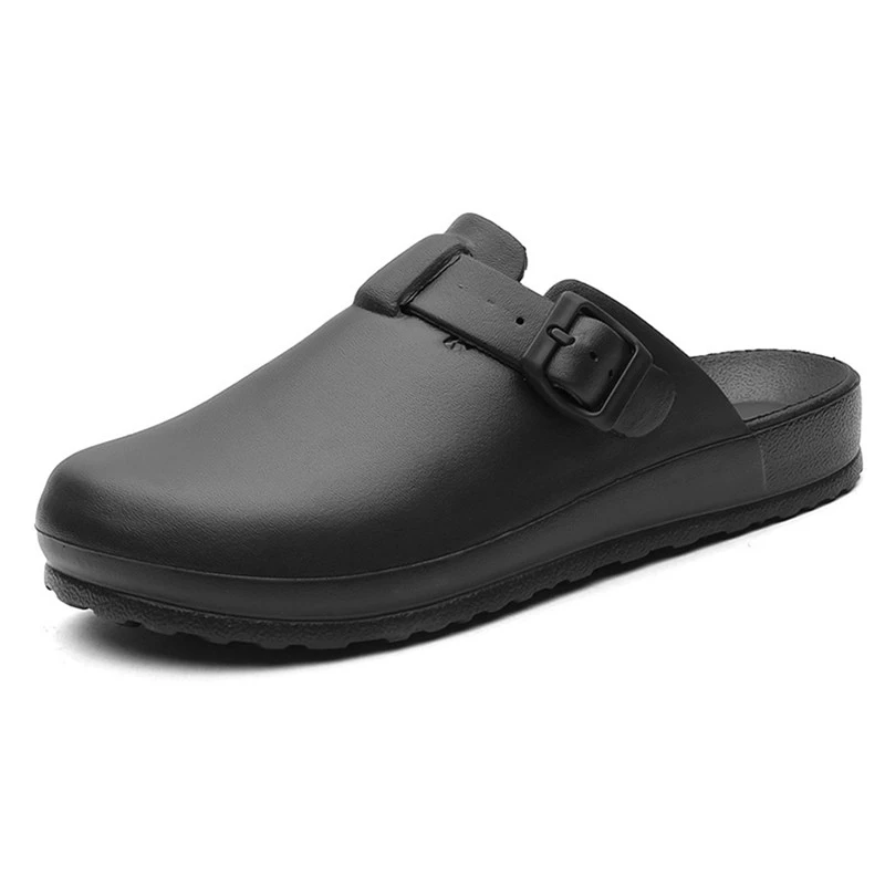 Women Men Hot Doctors Nurses Working Slippers Shoes EVA Surgical Shoes Anti-slip Operating Room Lab Waterproof Medical Slipper