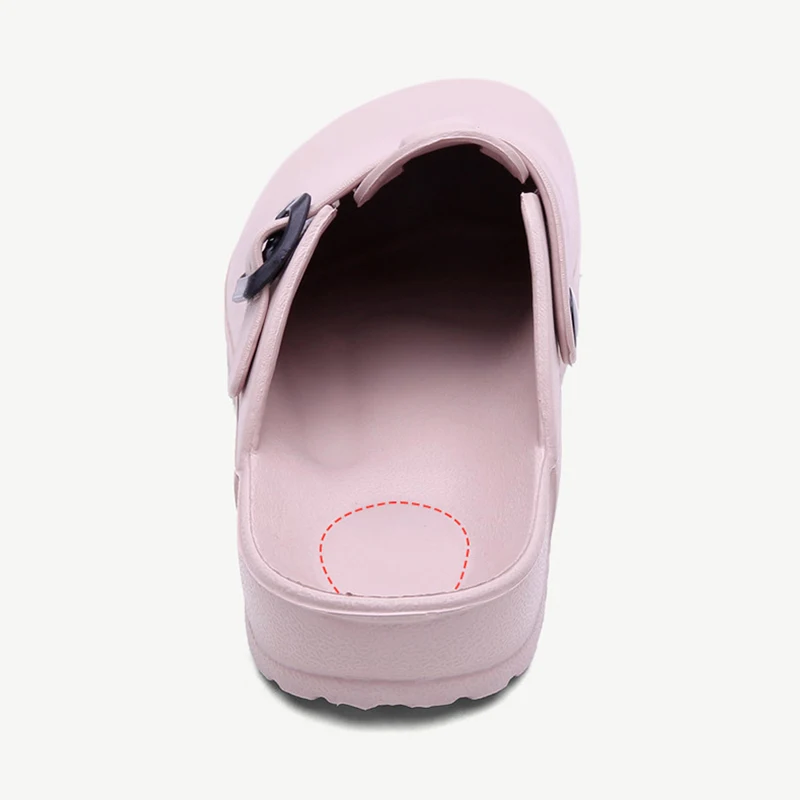 Women Men Hot Doctors Nurses Working Slippers Shoes EVA Surgical Shoes Anti-slip Operating Room Lab Waterproof Medical Slipper