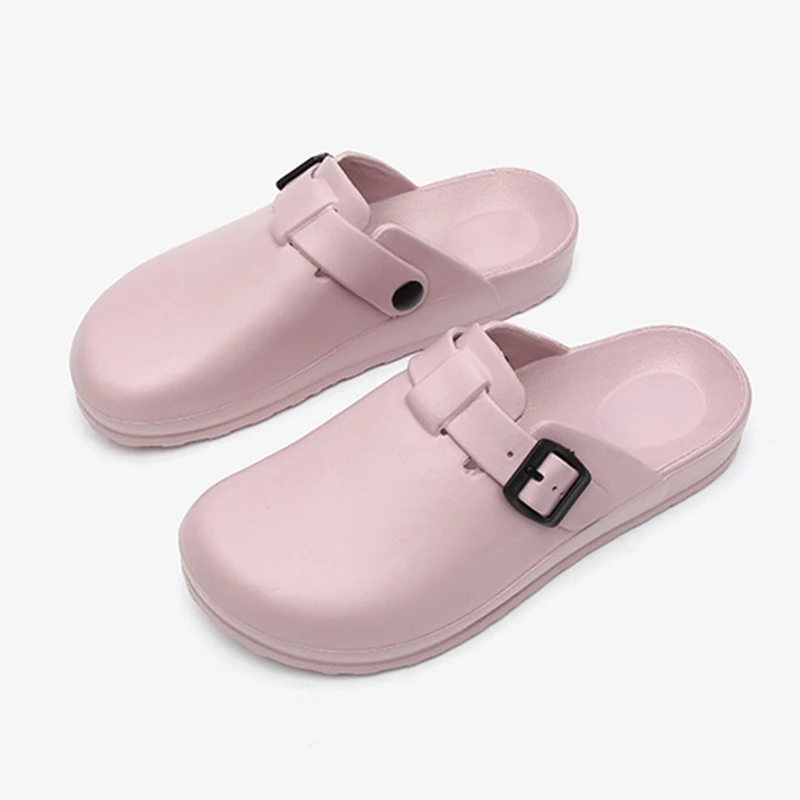 Women Men Hot Doctors Nurses Working Slippers Shoes EVA Surgical Shoes Anti-slip Operating Room Lab Waterproof Medical Slipper