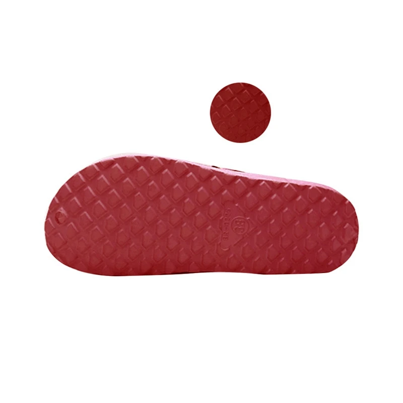 Women Men Hot Doctors Nurses Working Slippers Shoes EVA Surgical Shoes Anti-slip Operating Room Lab Waterproof Medical Slipper