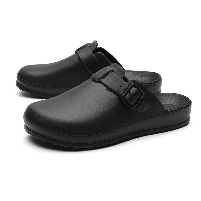 Women Men Hot Doctors Nurses Working Slippers Shoes EVA Surgical Shoes Anti-slip Operating Room Lab Waterproof Medical Slipper