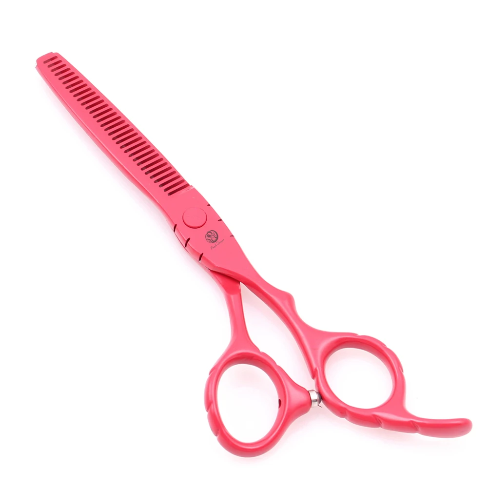 Professional Hair Scissors 5.5" 6" Purple Dragon Stainless Scissors for Hairdresser Salon Thinning Shears Hair Scissors Z1010