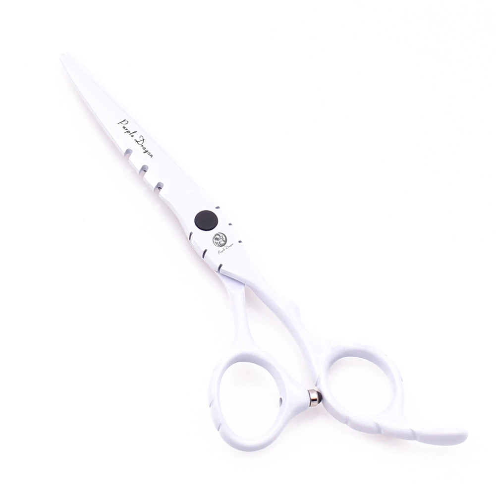 Professional Hair Scissors 5.5" 6" Purple Dragon Stainless Scissors for Hairdresser Salon Thinning Shears Hair Scissors Z1010