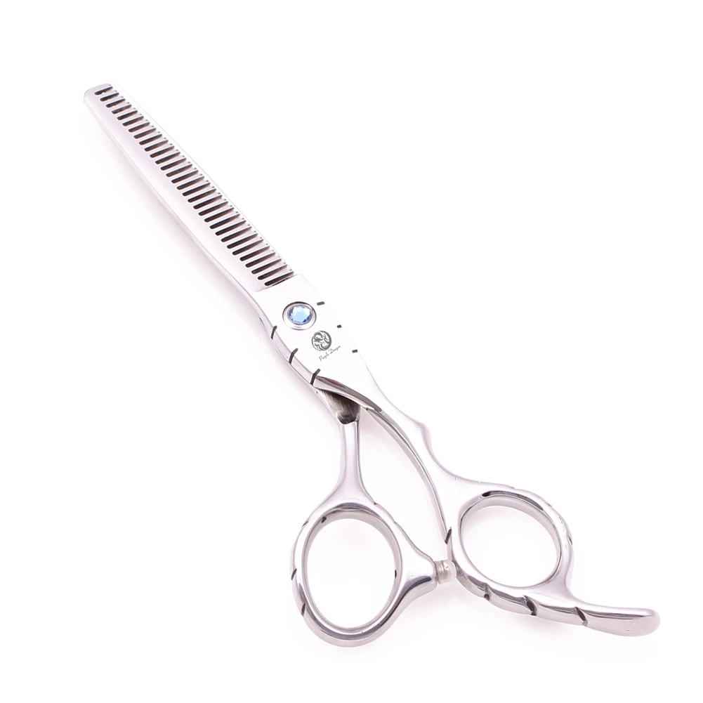 Professional Hair Scissors 5.5" 6" Purple Dragon Stainless Scissors for Hairdresser Salon Thinning Shears Hair Scissors Z1010