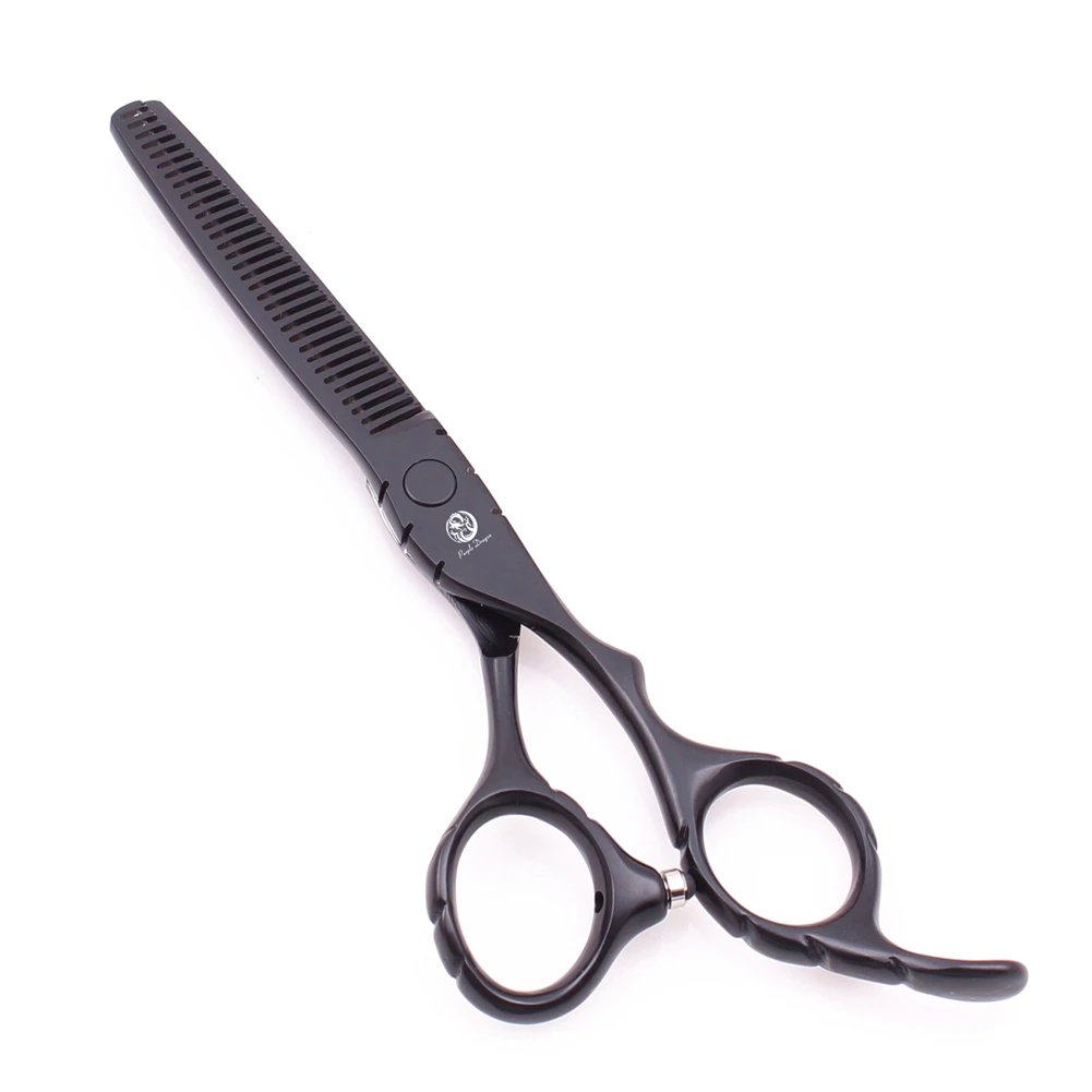 Professional Hair Scissors 5.5" 6" Purple Dragon Stainless Scissors for Hairdresser Salon Thinning Shears Hair Scissors Z1010
