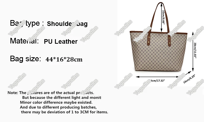 High End High-capacity Bag For Women, New Trendy Tote Bag, Versatile Commuting Texture Portable Shoulder Bag