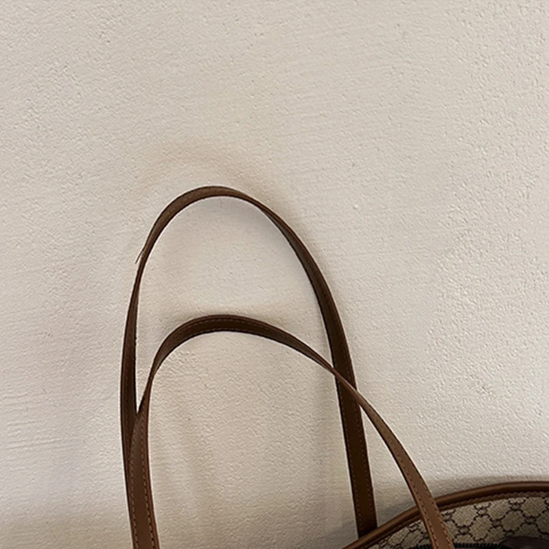 High End High-capacity Bag For Women, New Trendy Tote Bag, Versatile Commuting Texture Portable Shoulder Bag