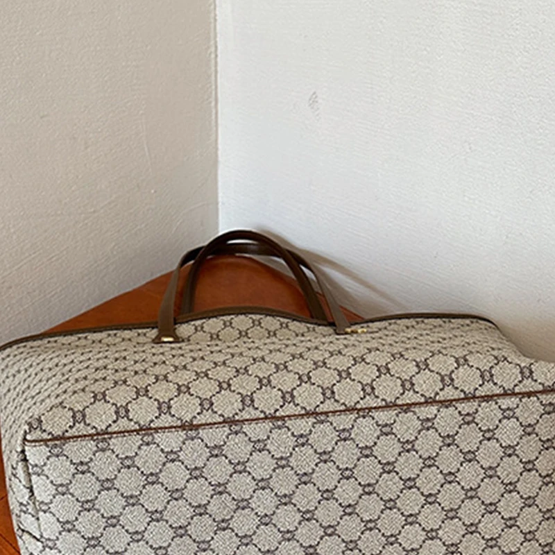 High End High-capacity Bag For Women, New Trendy Tote Bag, Versatile Commuting Texture Portable Shoulder Bag