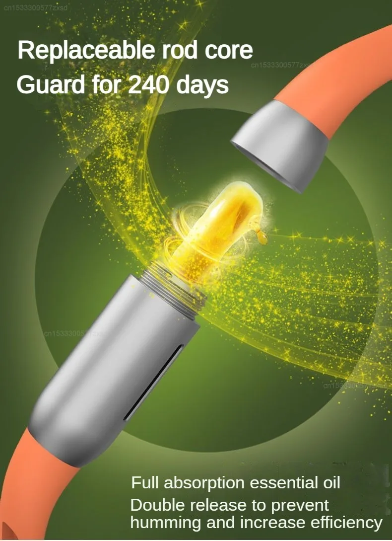 Essential Oil Mosquito Repellent Bracelet for Adult Children Outdoor Mosquito Mosquito Protector Portable Travel Bracelet