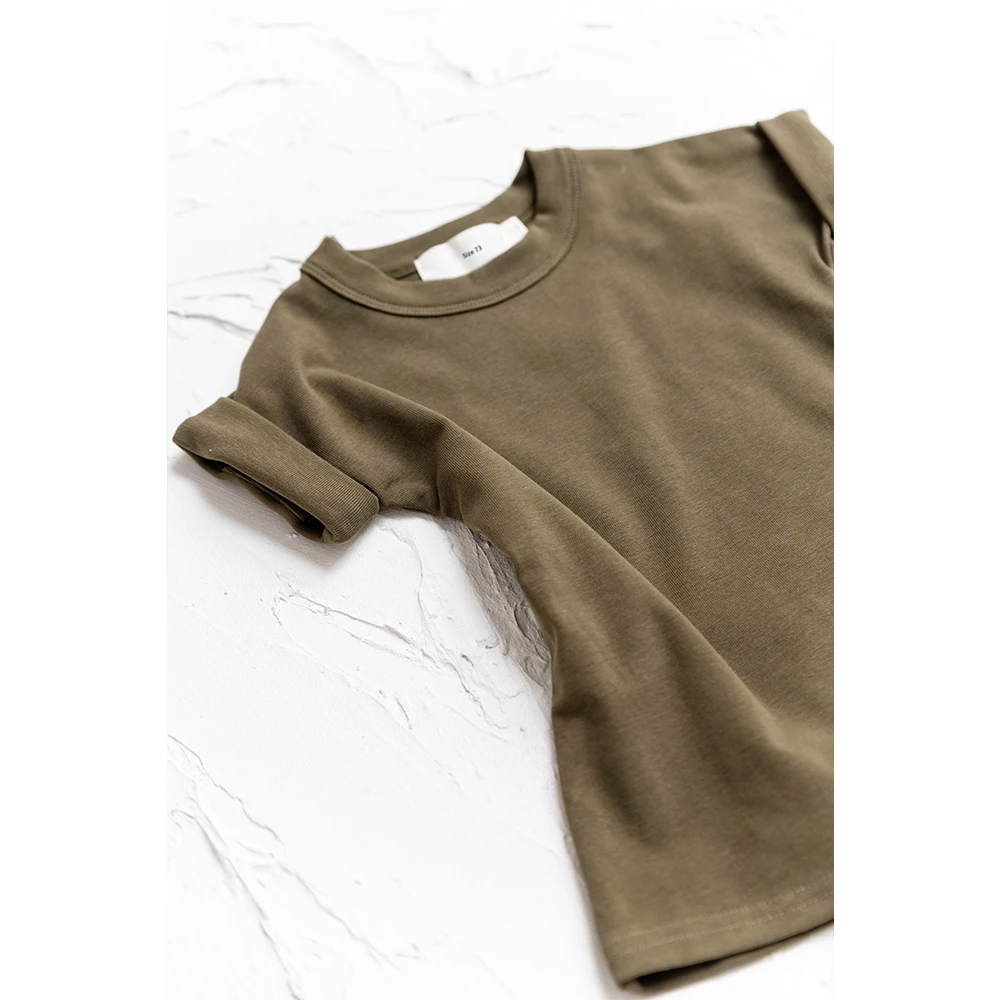 Toddler Baby Boys Clothes Fashion Summer Outfit Sets Short Sleeve Solid Color Tops Shorts 2PCS Casual Kids Clothes Suit