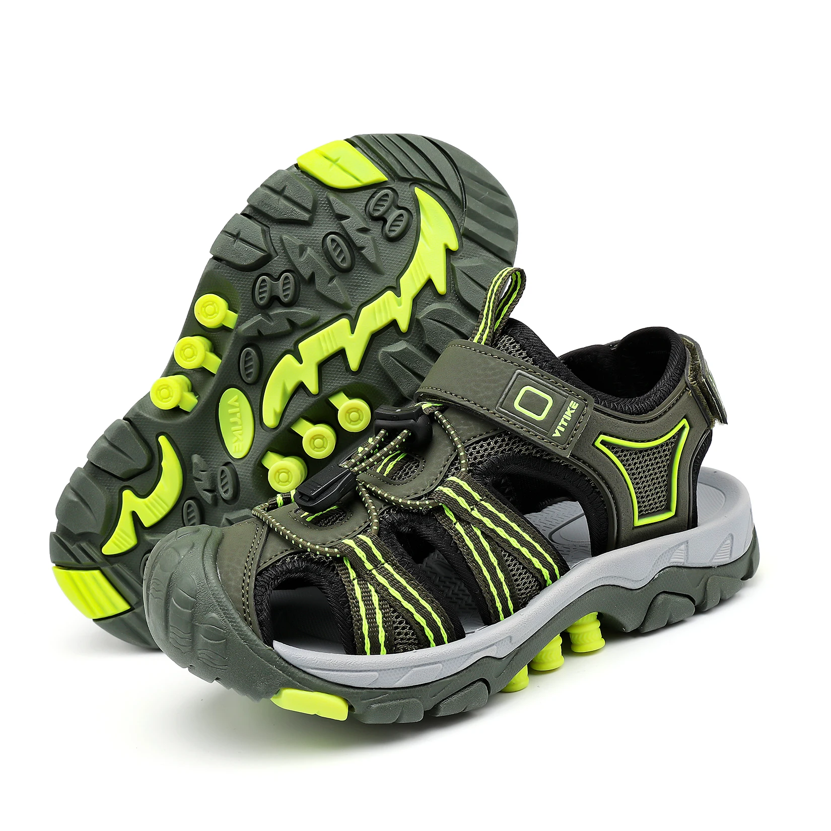 Summer Sport Water Sandals for Boys And Girls Comfortable Outdoor Footwear