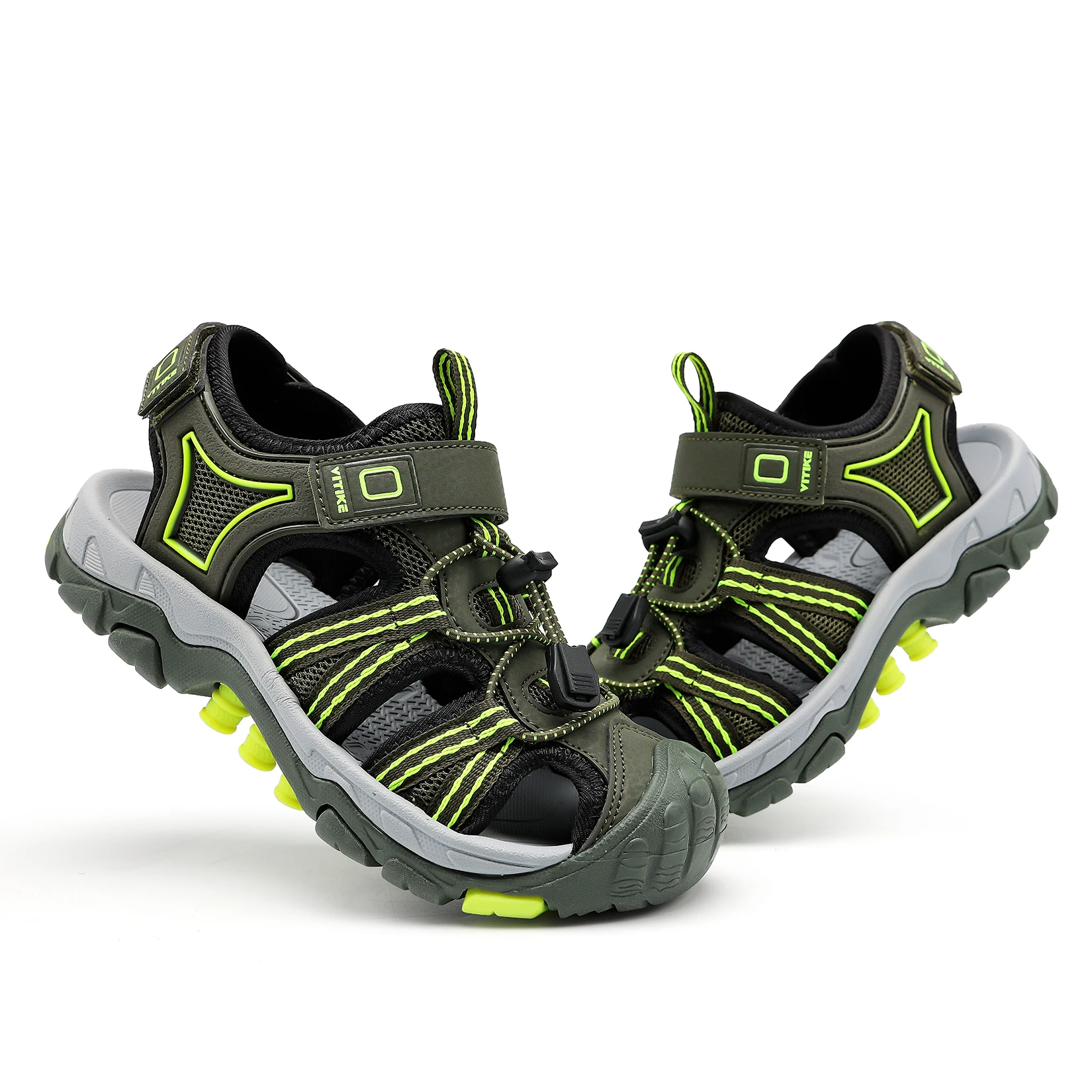 Summer Sport Water Sandals for Boys And Girls Comfortable Outdoor Footwear