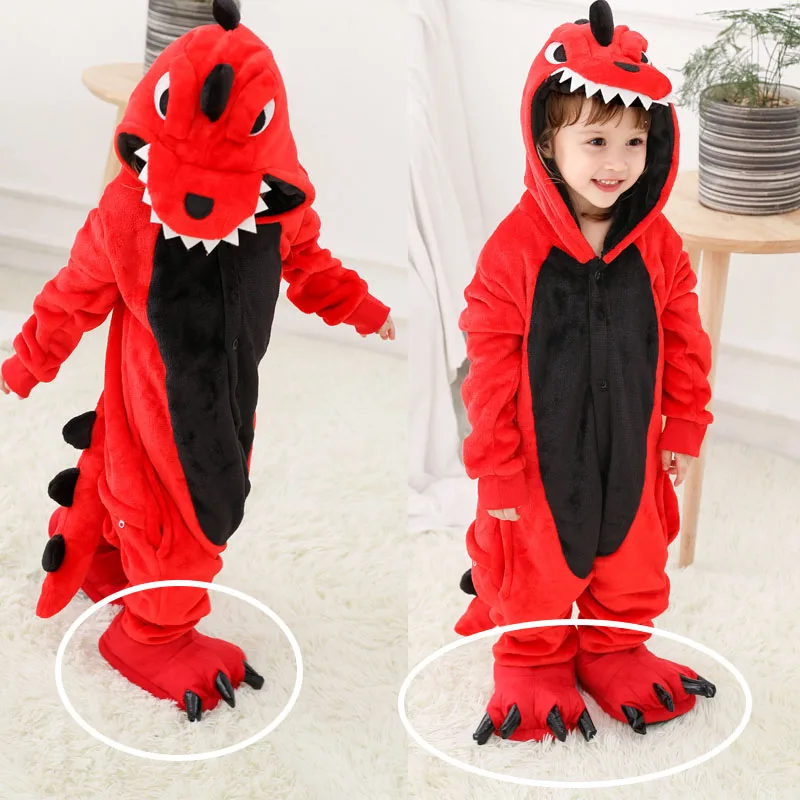 Animal Claw Slippers for Kids Boy 5 to 6 7 8 9 10 11 12 13 14 15 16 Years Toddler Girls Slippers for Teens Designer Winter Shoes