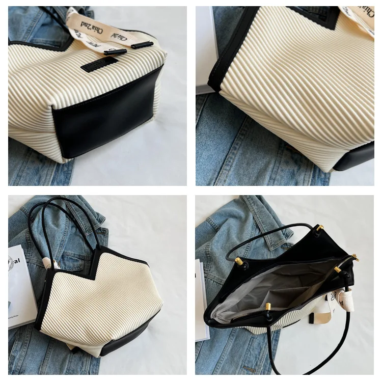 PU Women's Bags Fashion Ladies Designer Luxury Women Shoulder Handbag Large Capacity Heart-shaped Tote Bag Bolsos De Mujer 2026