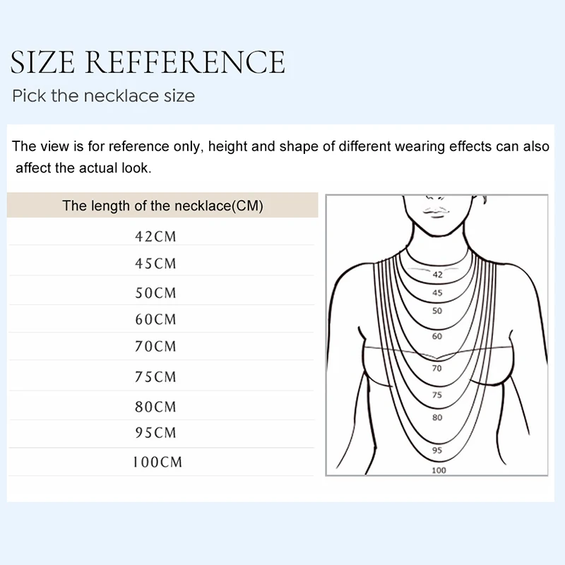 DWJ 1CT Sparkling Luxury Moissanite Diamond White Pendant Necklace for Women Real 925 Sterling Silver High Quality Fine Jewelry