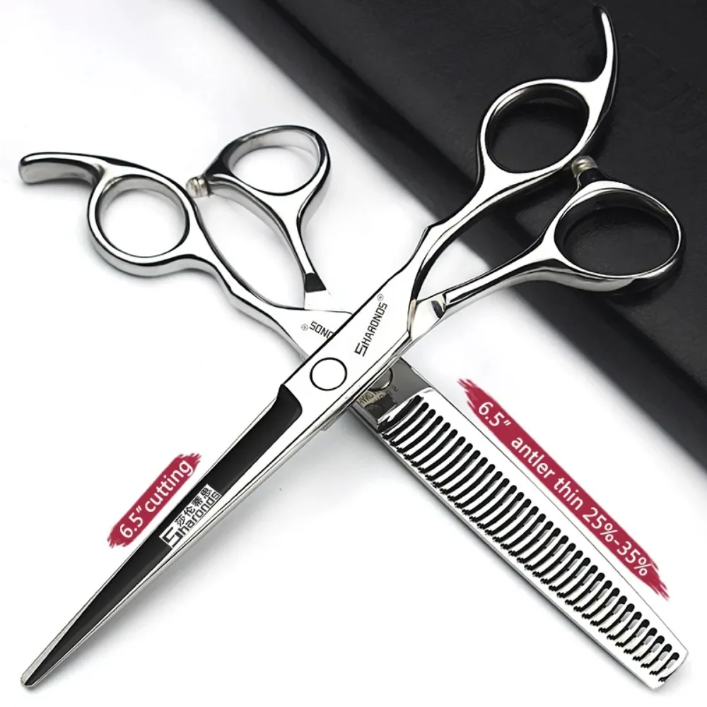 Cutting Thinning 6inch/6.5/7inch/7.5 inch Scissors Japan Professional Hairdressing Scissors Barber Sharp Hair Cutting Shears
