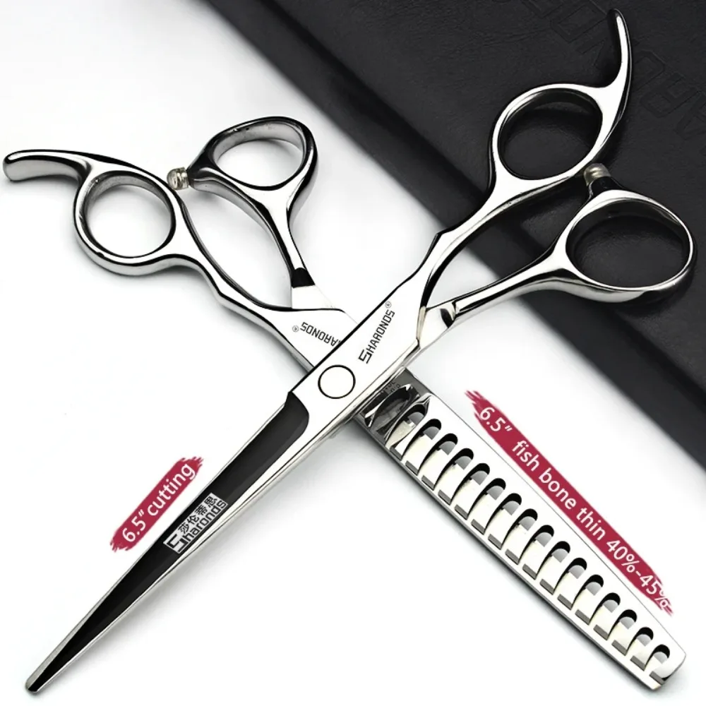 Cutting Thinning 6inch/6.5/7inch/7.5 inch Scissors Japan Professional Hairdressing Scissors Barber Sharp Hair Cutting Shears