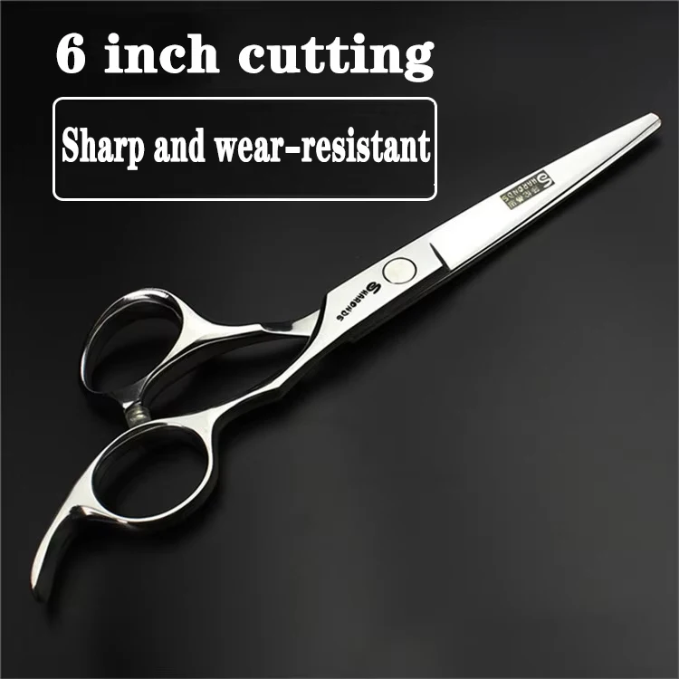 Cutting Thinning 6inch/6.5/7inch/7.5 inch Scissors Japan Professional Hairdressing Scissors Barber Sharp Hair Cutting Shears