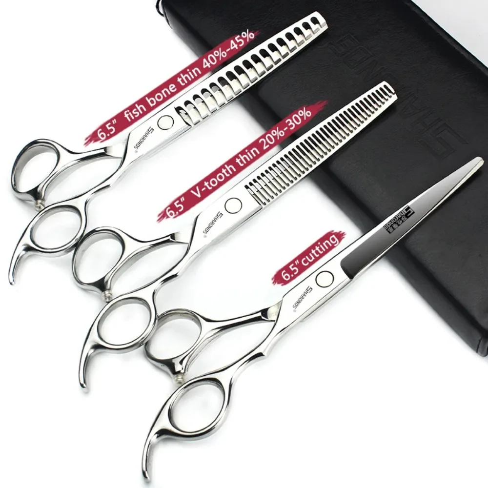 Cutting Thinning 6inch/6.5/7inch/7.5 inch Scissors Japan Professional Hairdressing Scissors Barber Sharp Hair Cutting Shears