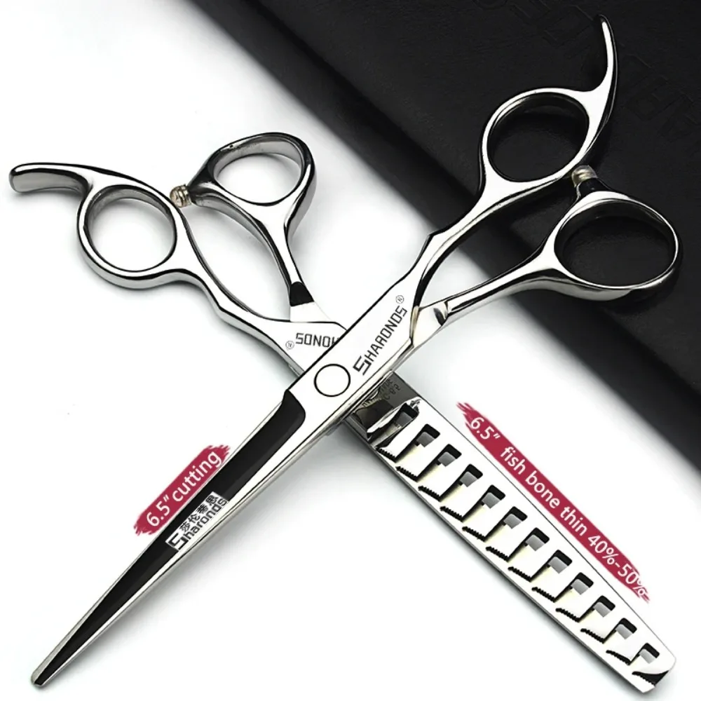 Cutting Thinning 6inch/6.5/7inch/7.5 inch Scissors Japan Professional Hairdressing Scissors Barber Sharp Hair Cutting Shears