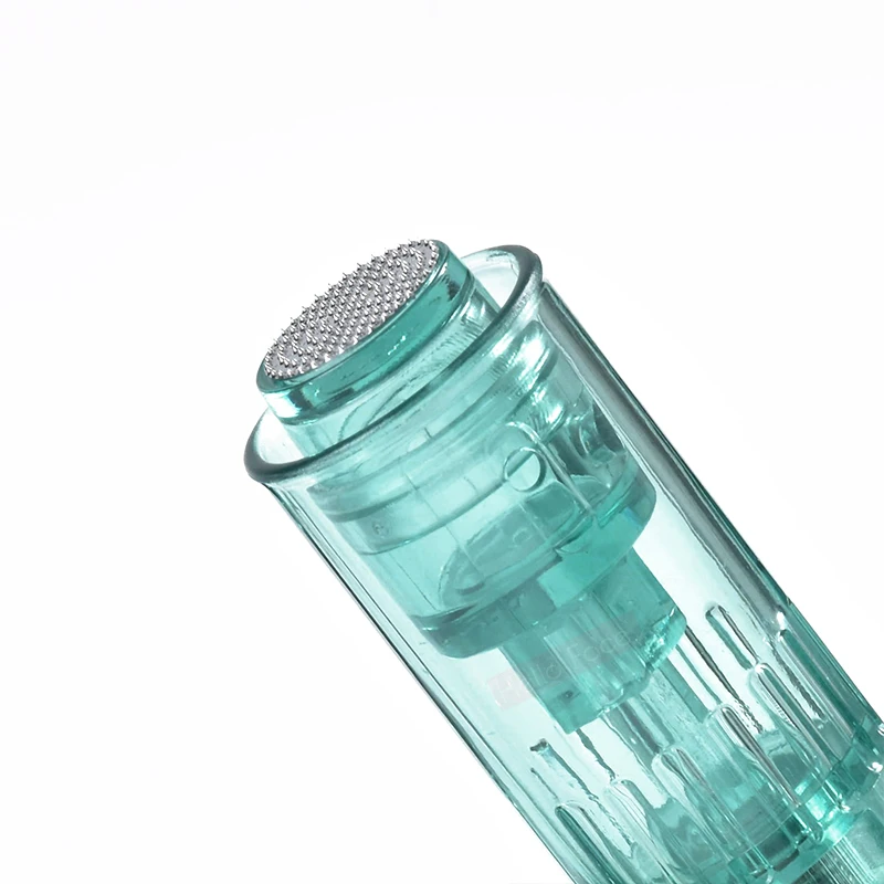 50 Pcs Dr Pen Ultima A6S Cartridges Microneedling Pen Needles Derma Pen Bayonet needle 11 16 36 42 Nano Needle length 0.25 mm