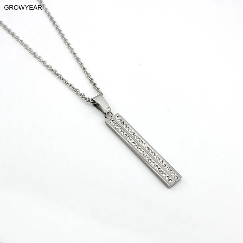 Big Thick Hang Slide Hollow Number 8 Pendant Necklace for Women Men Gold Silver Color O Chain Necklace Jewelry Gifts