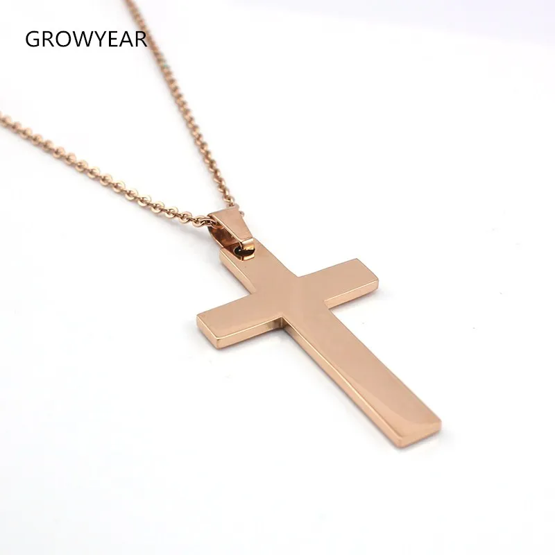 Big Thick Hang Slide Hollow Number 8 Pendant Necklace for Women Men Gold Silver Color O Chain Necklace Jewelry Gifts