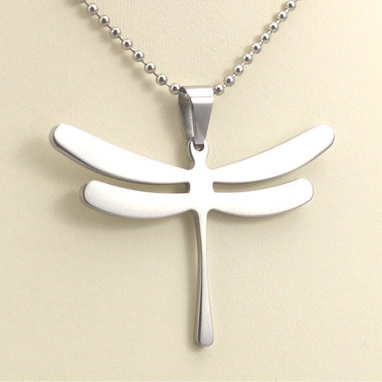 Big Thick Hang Slide Hollow Number 8 Pendant Necklace for Women Men Gold Silver Color O Chain Necklace Jewelry Gifts