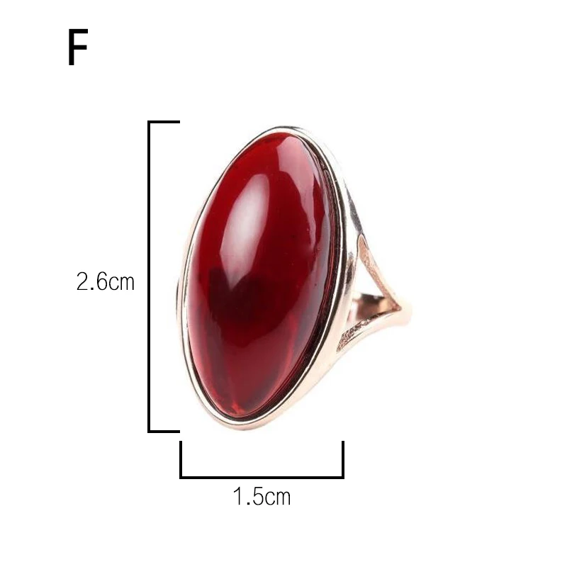 Natural Amber Ring Adjustable Mens Women Blood Amber Rings Charm Advanced Fashion Jewelry Gifts Ladies Beeswax Mens Ring