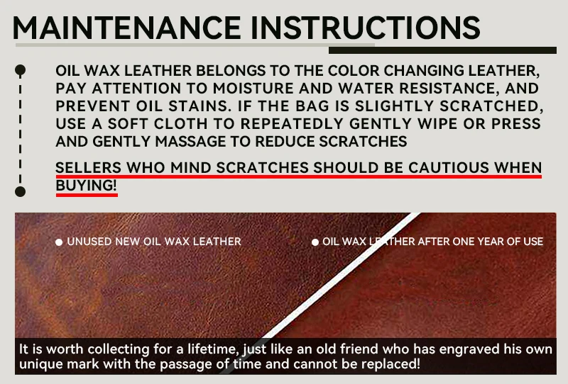 RIYAO Genuine Leather Folding Knife Sheath Waist Belt Knife Case Outdoor Tools Storage Pocket Knives Cowhide Protective Case Men