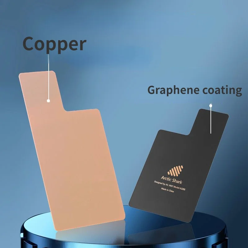 Mobile Phone Copper Sheet Tablet Dissip Uniform Plate Increases Heat Dissipation Area