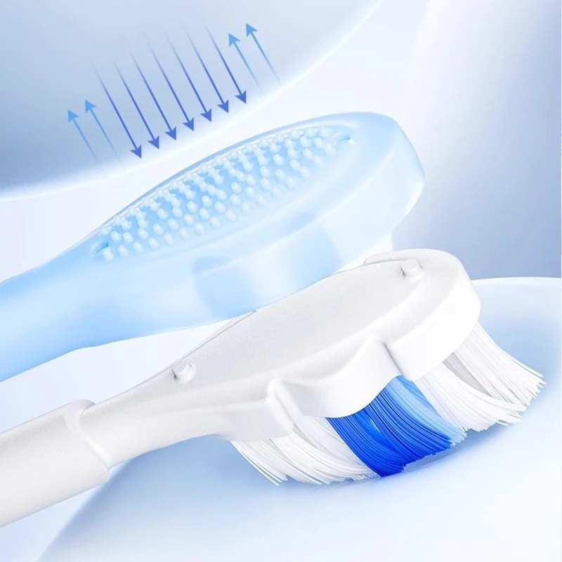 Original SOOCAS Sonic Electric Toothbrush Heads Replacement SOOCAS X1 X3 X3U X5 teeth brush replacement heads