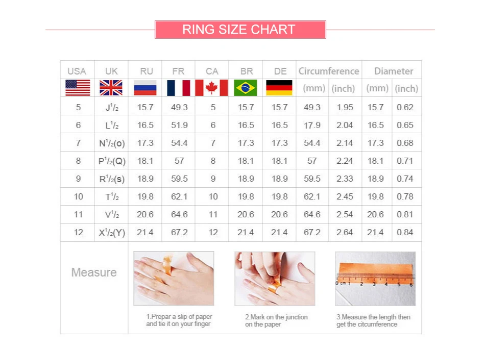ZDADAN 925 Sterling Silver 8MM Zircon Finger Ring For Women Fashion Wedding Jewelry Accessories Wholesale