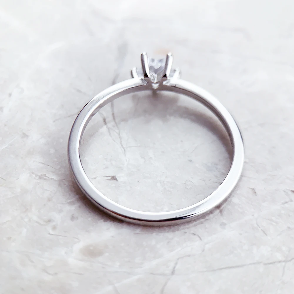 Ring Magical Star,Europe Fine Jewerly For Women,2023 Summer Trendy Gift In 925 Sterling Silver