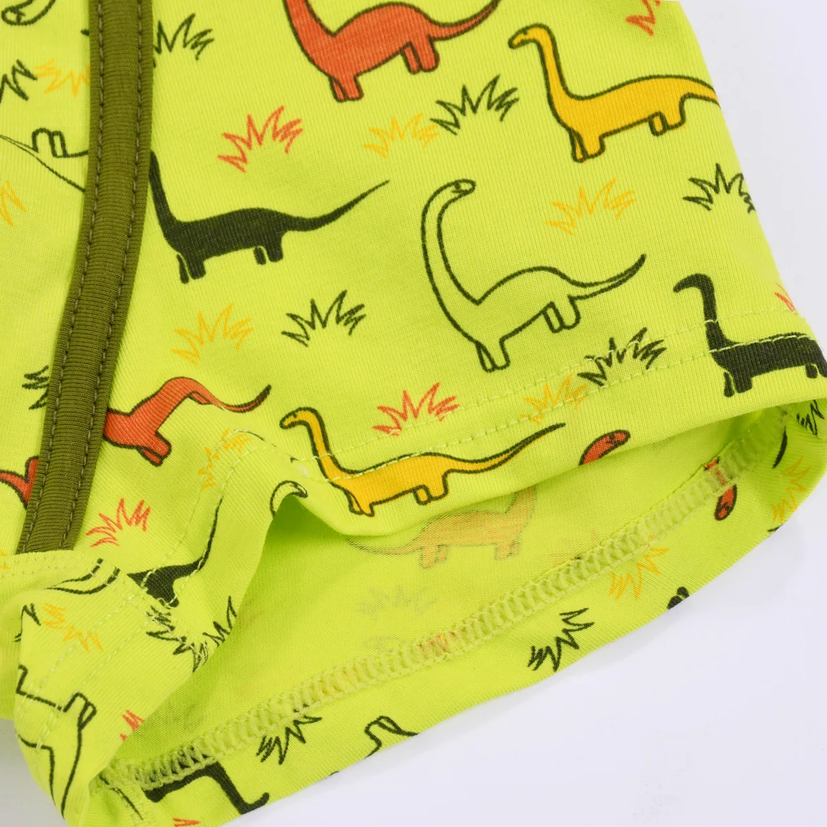 Little Boys' Cotton Boxer Brief Soft Underwear (Pack of 5)