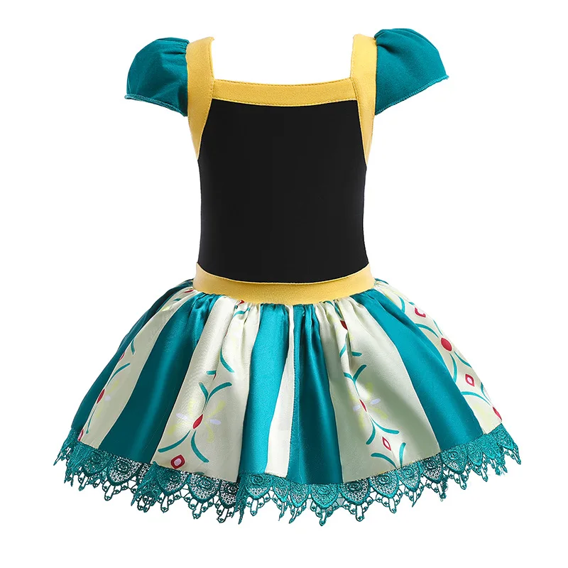 Girl Ballet Dancing Dress Party Fancy Sequined TUTU Dress Princess Girl Clothes Baby Girl Stage Shows Party Costumes