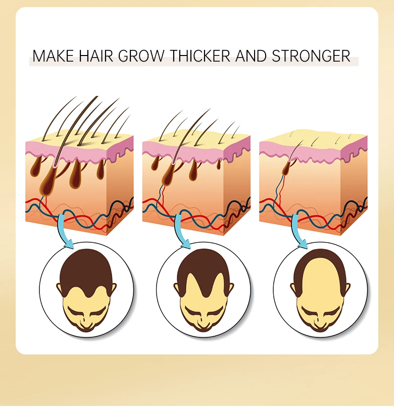 PURC Biotin Hair Growth Shampoo Anti Hair Loss Repair Damaged Frizz Argan Oil Scalp Treatment Hair Care Products