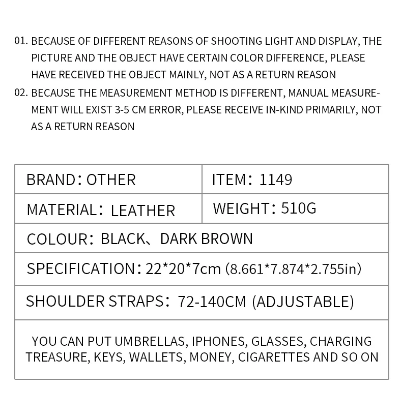 Men's Large Size Genuine Leather Shoulder Bags High Quality Tote Fashion Business Man Crossbody Messenger Bag Leather Bags