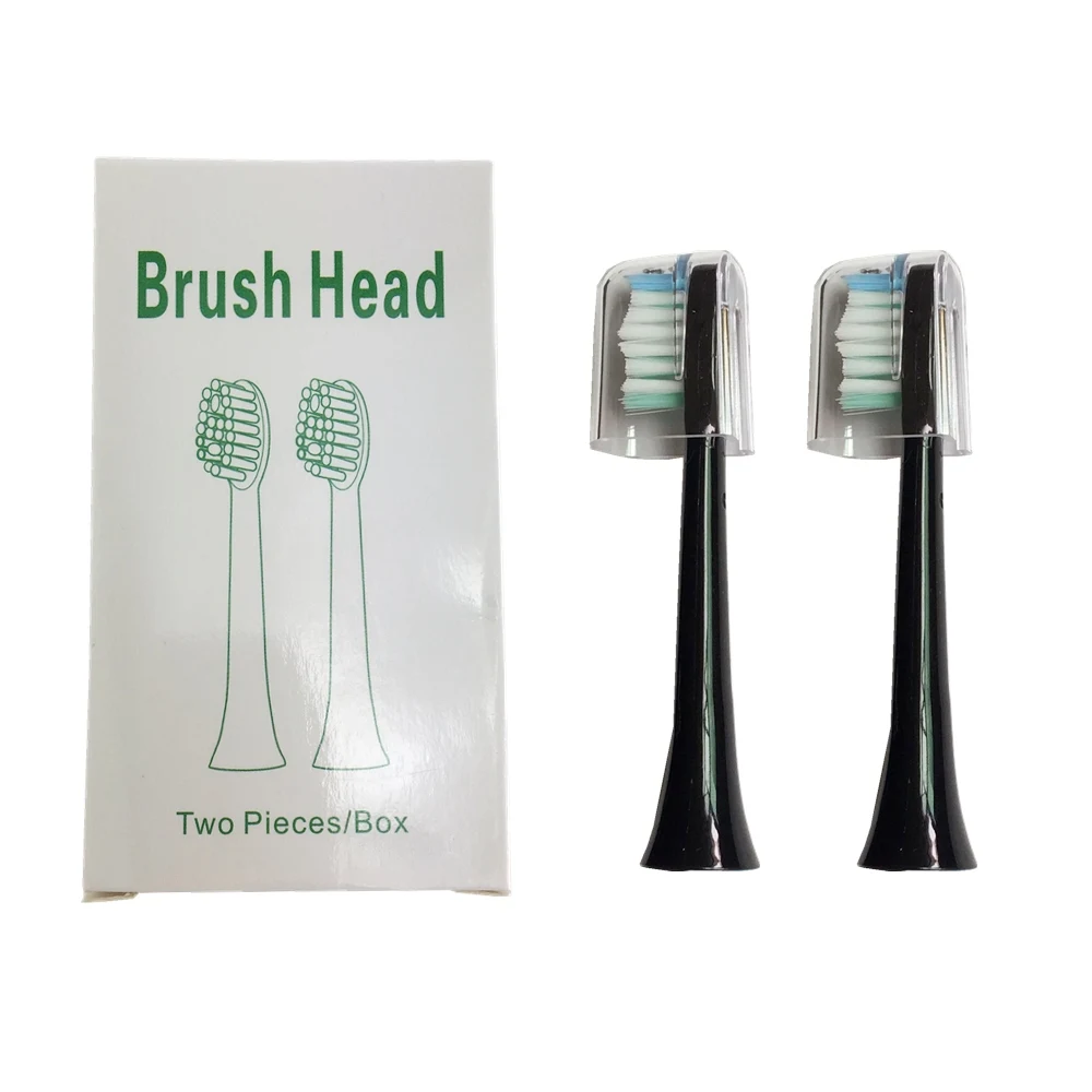Sarmocare S100 S200 S300 S600 S700 S710 S800 S820 S900 S910 Toothbrush Heads Ultrasonic Sonic Electric Toothbrush Heads,2-16pcs
