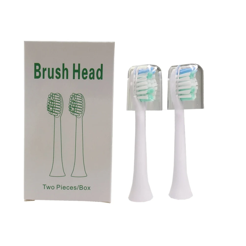Sarmocare S100 S200 S300 S600 S700 S710 S800 S820 S900 S910 Toothbrush Heads Ultrasonic Sonic Electric Toothbrush Heads,2-16pcs