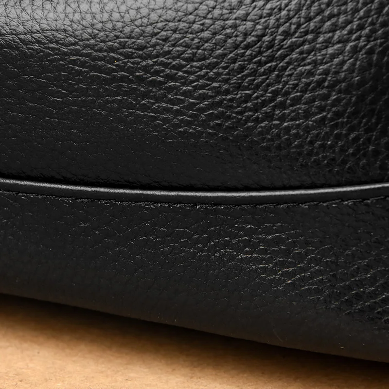 New Fashion Women Genuine Leather Handbags Women's bags Designer Female Shoulder Bags Luxury Brand Cowhide Ladies Messenger Bag