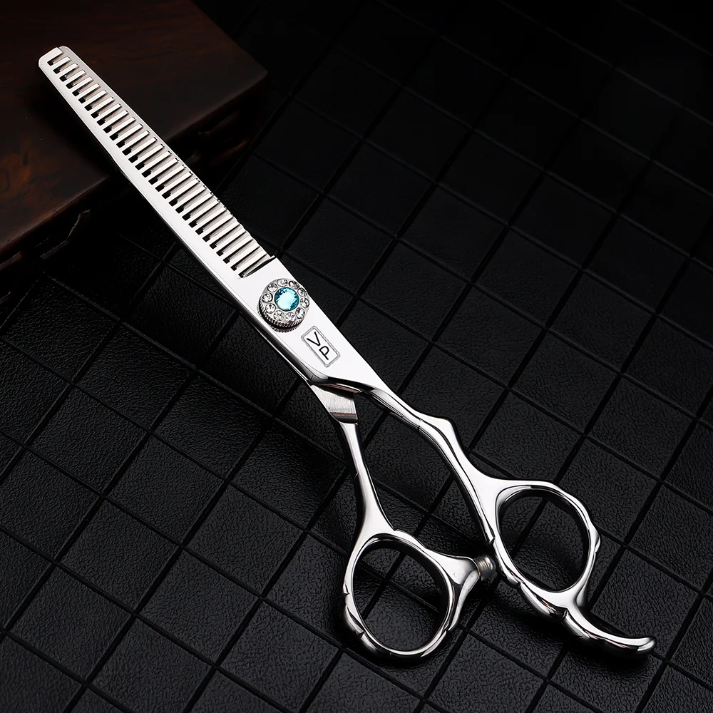 VP Professional Barber Scissors 6 Inch Hairdressing Top rated Salon Hair Shears For Thinning And Cutting Hair Hairdressers Tools