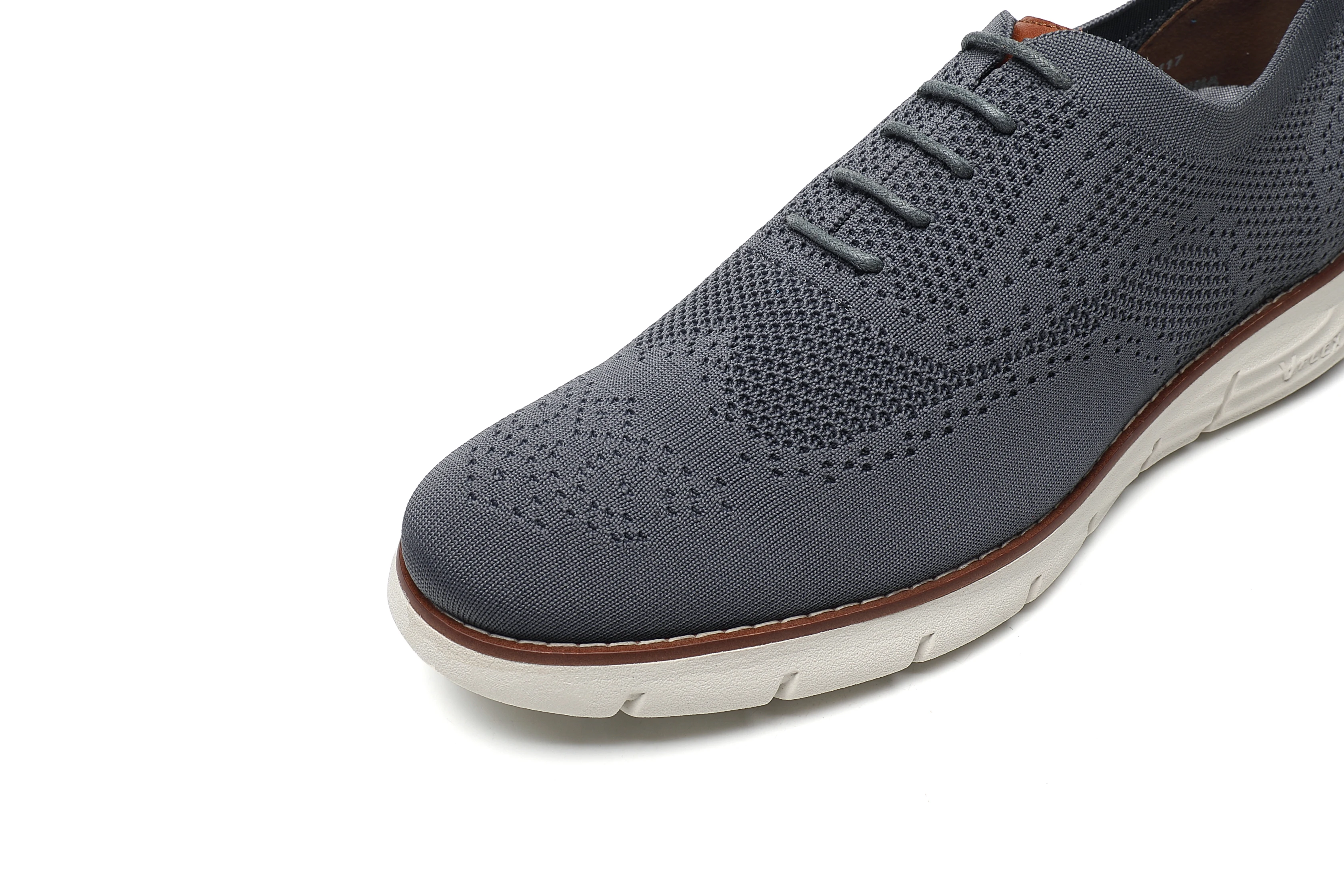 BHKH Male Sneakers Summer Knitted Mesh Casual Shoes Lightweight Casual Shoes Breathable Walking Footwear Shoes For Men