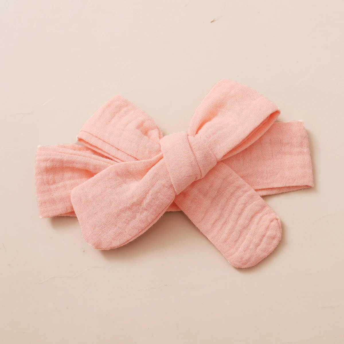 0-18 Months Newborn Baby Girl Plain Soft Bodysuit Lace Flared Sleeve Summer Romper with Headband Toddler Baby Girl Clothing