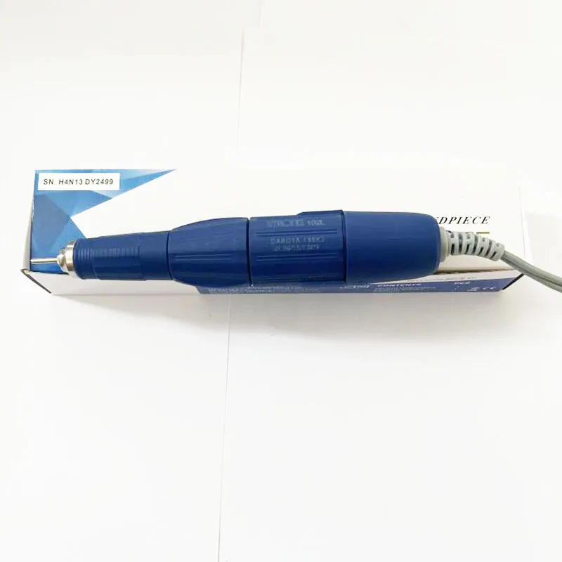 Nail Drill Pen 35K 45K 55K SDE H37L1 H35SPN 105L Handpiece For STRONG 210 90 204 207B Electric Manicure machine Handle